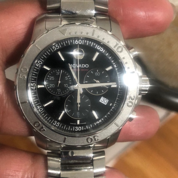 Men’s Movado Watch